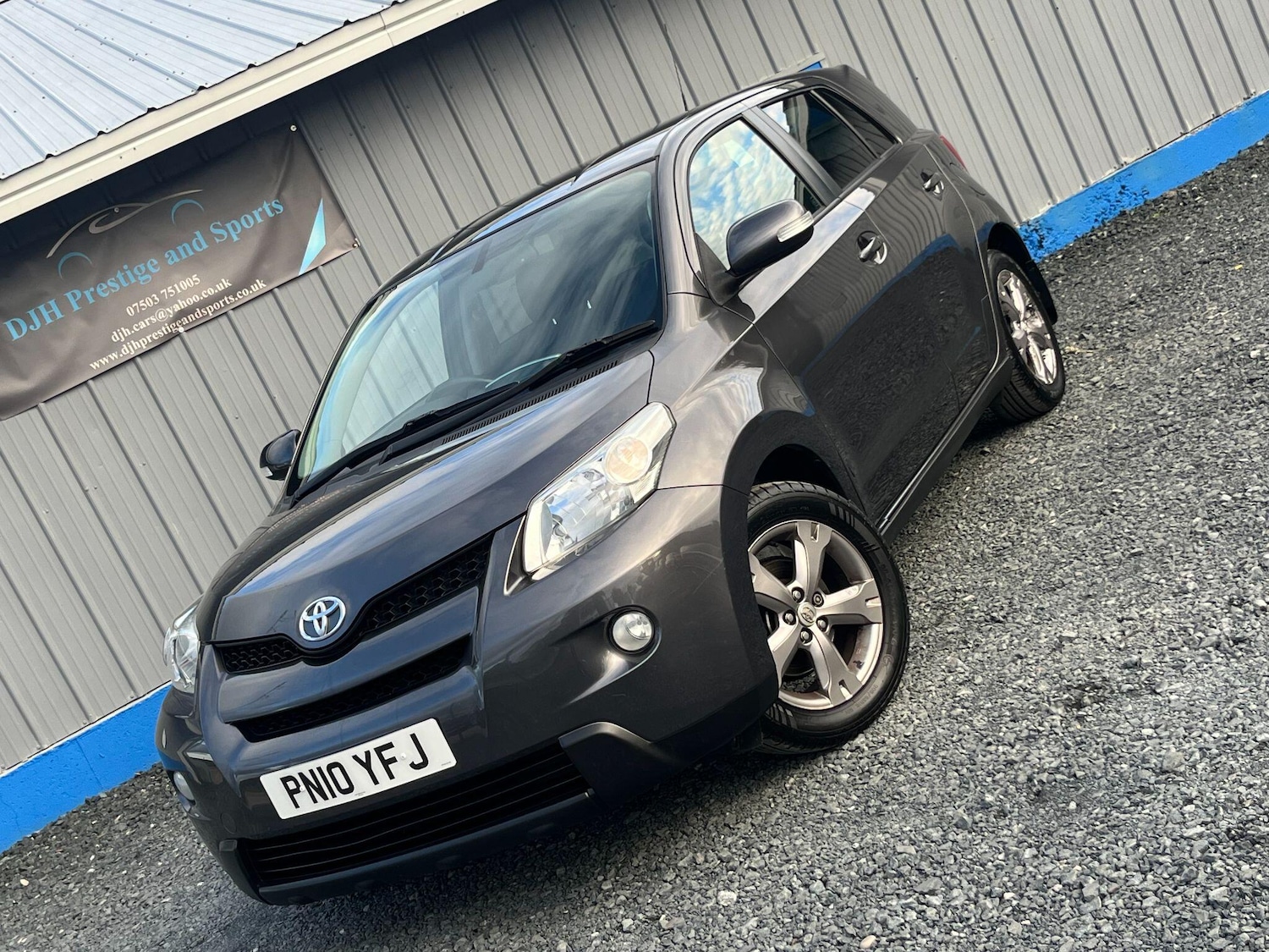 Used Toyota Urbancruiser 2010 for sale - 76361531: Photo 55