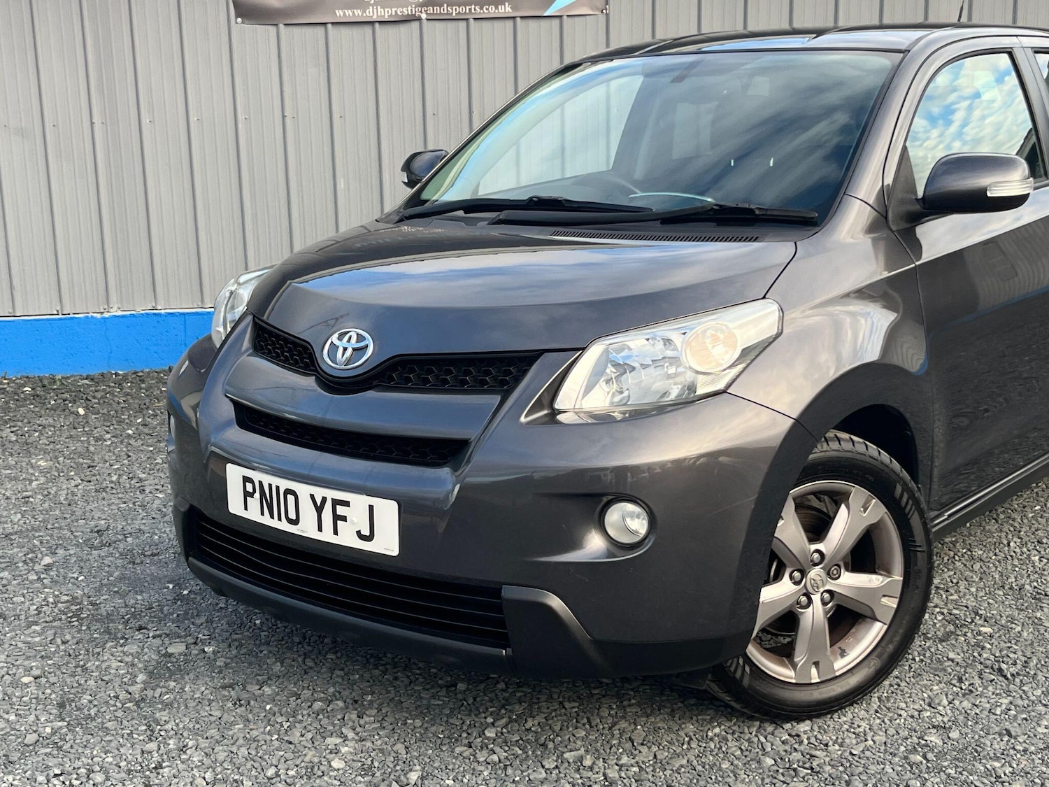 Used Toyota Urbancruiser 2010 for sale - 76361531: Photo 56