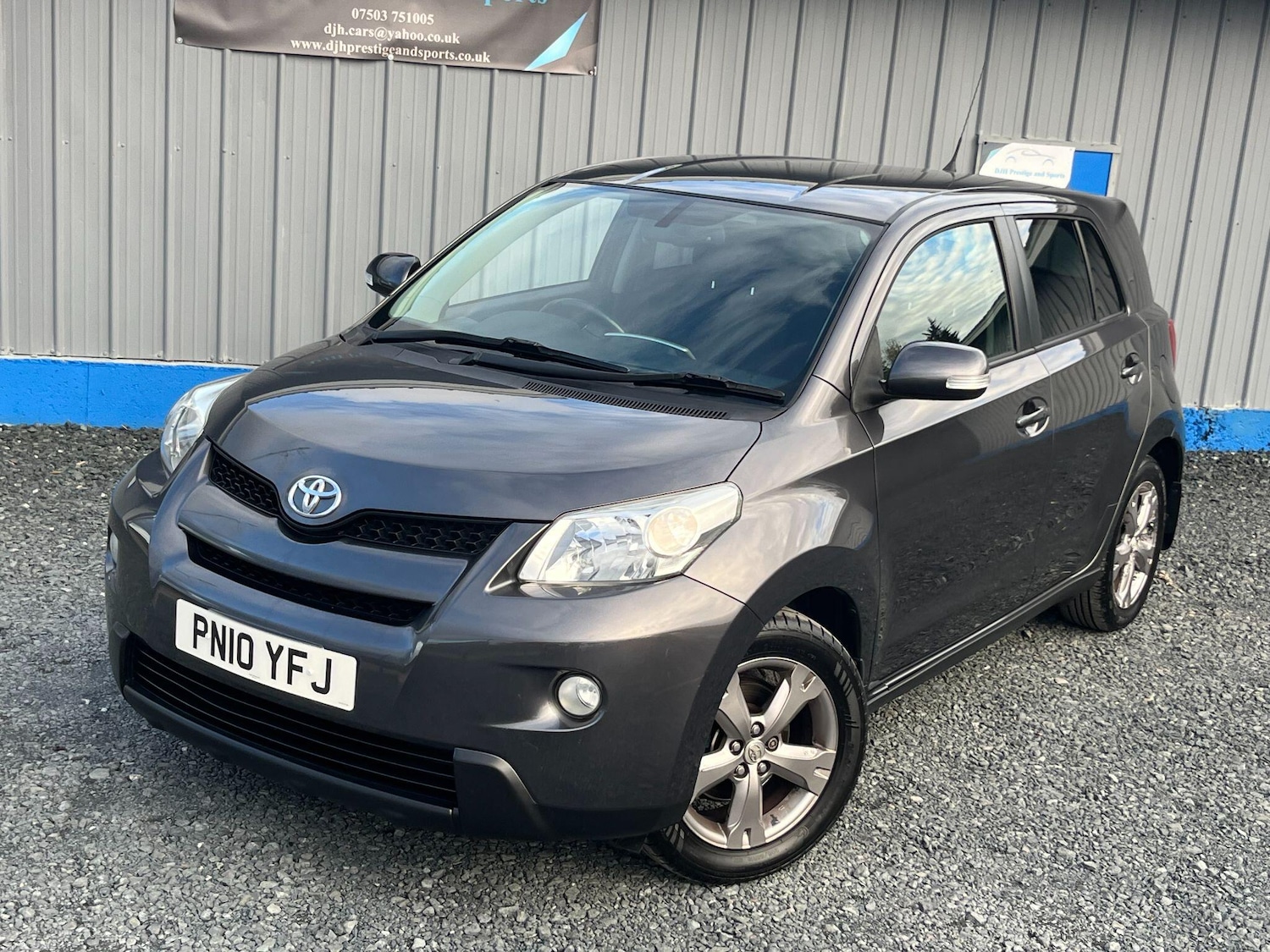 Used Toyota Urbancruiser 2010 for sale - 76361531: Photo 57