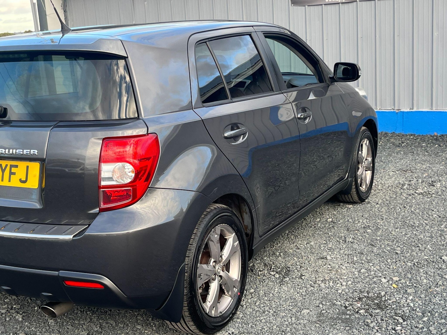 Used Toyota Urbancruiser 2010 for sale - 76361531: Photo 61