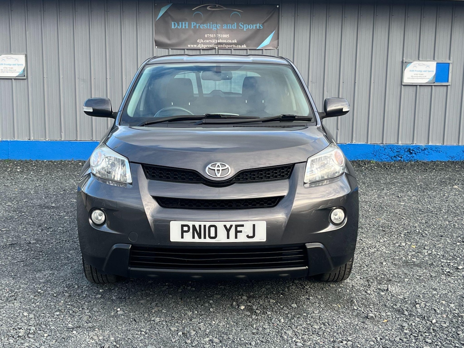 Used Toyota Urbancruiser 2010 for sale - 76361531: Photo 7