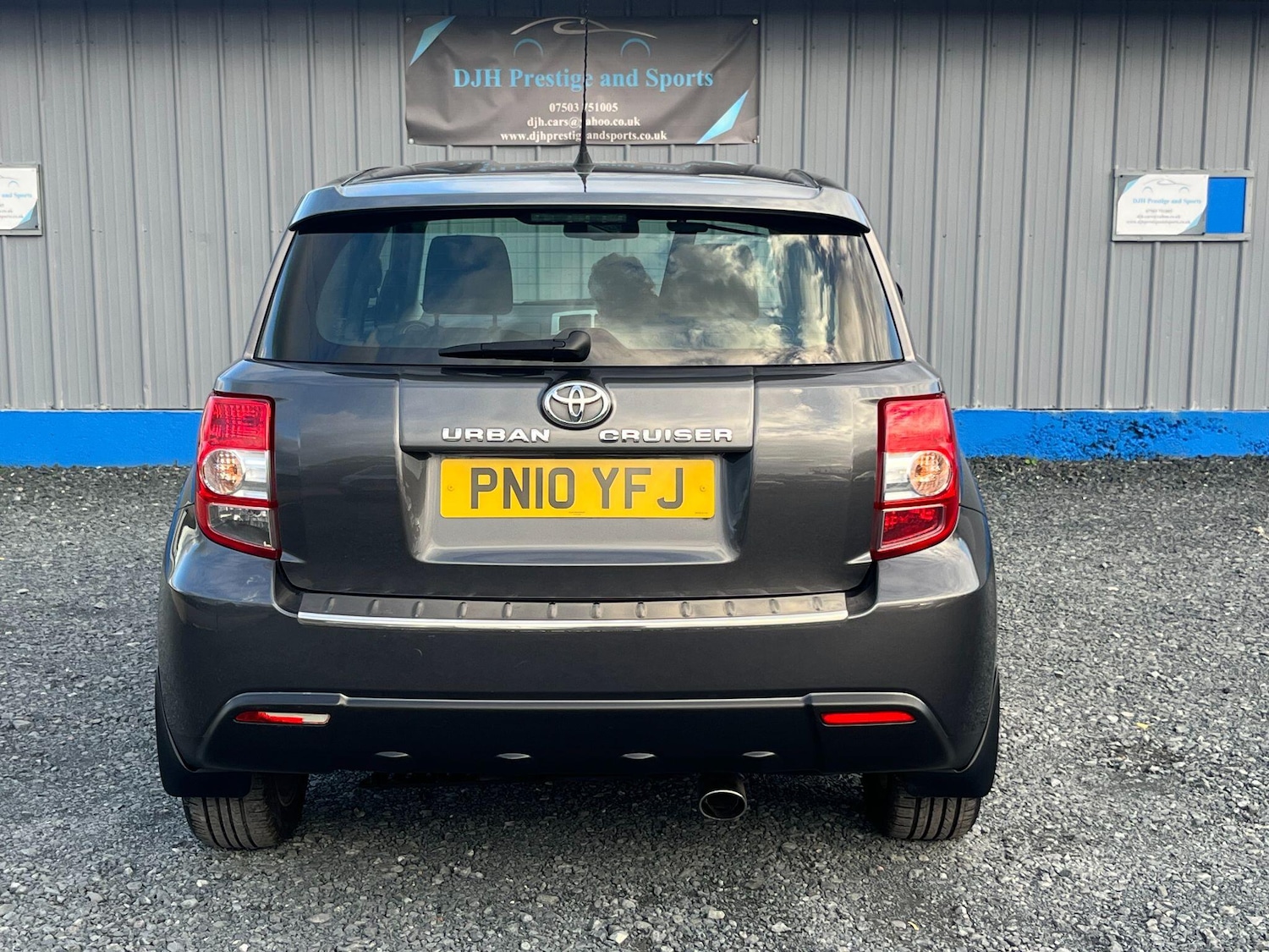 Used Toyota Urbancruiser 2010 for sale - 76361531: Photo 8