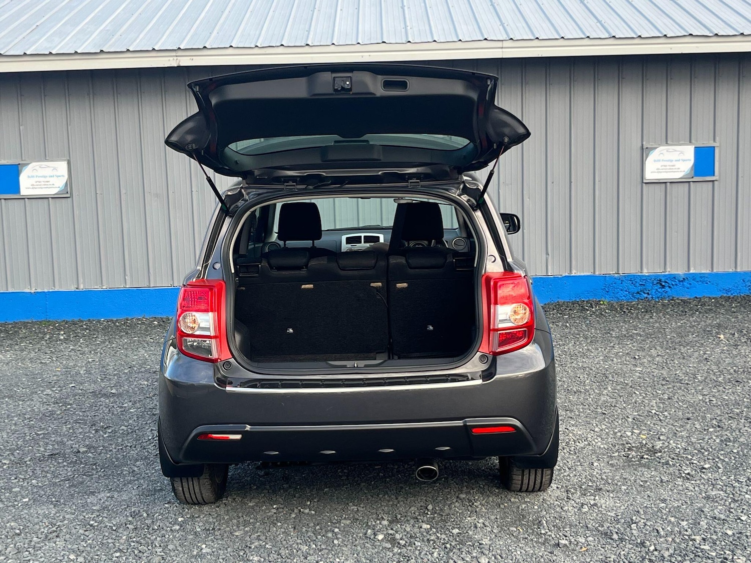 Used Toyota Urbancruiser 2010 for sale - 76361531: Photo 9