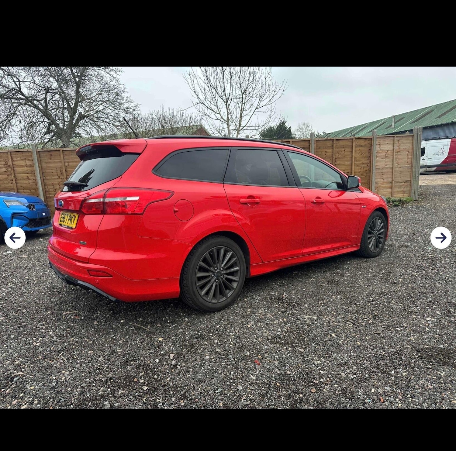 Used Ford Focus 2017 for sale - 77376591: Photo 11