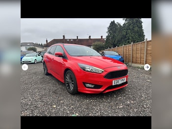 2017 (67) - 1.0 EcoBoost 140 ST-Line Navigation 5dr