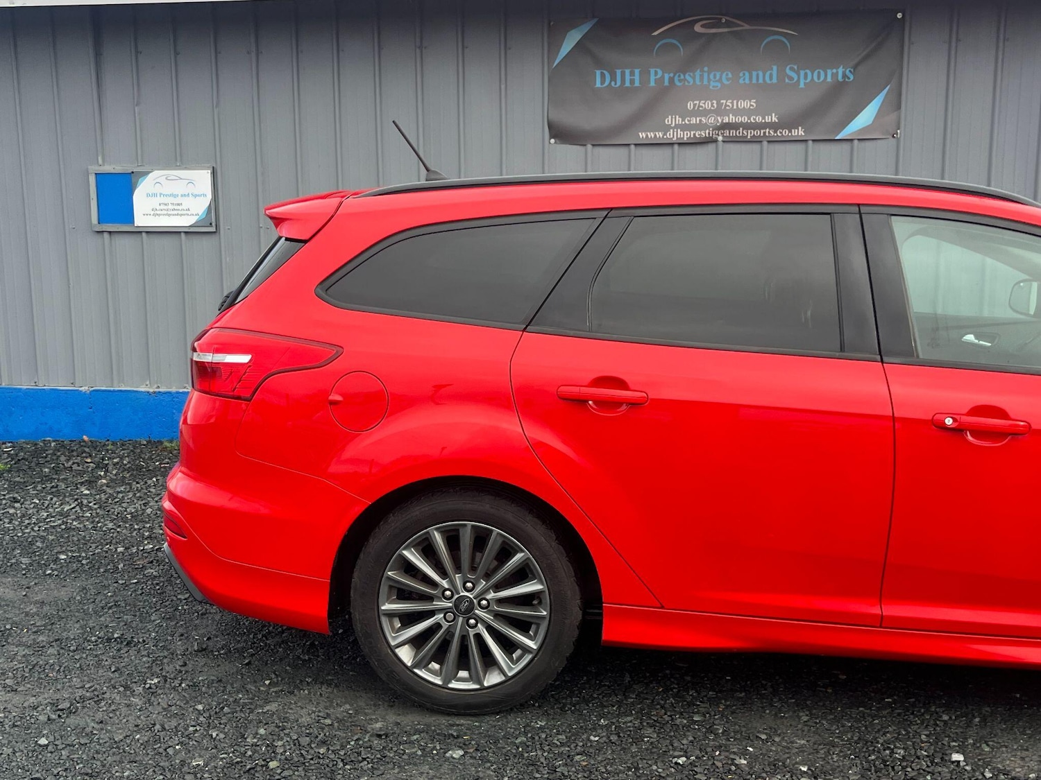 Used Ford Focus 2017 for sale - 77376591: Photo 23