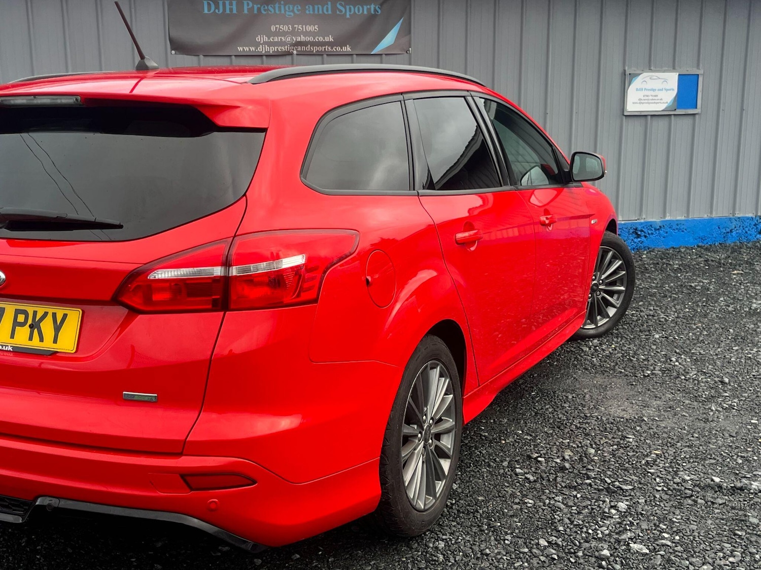 Used Ford Focus 2017 for sale - 77376591: Photo 28