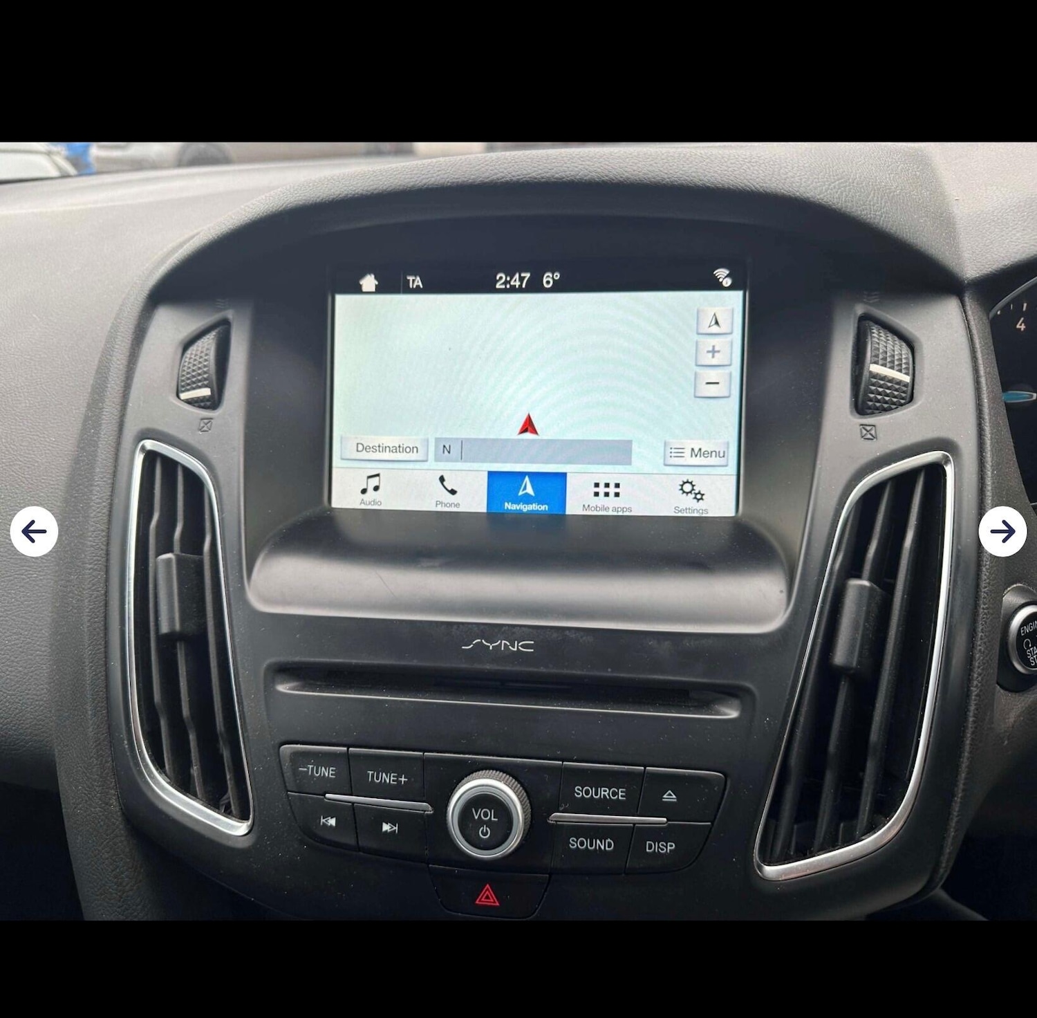 Used Ford Focus 2017 for sale - 77376591: Photo 3