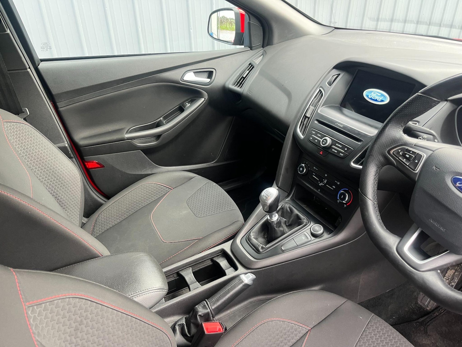 Used Ford Focus 2017 for sale - 77376591: Photo 32