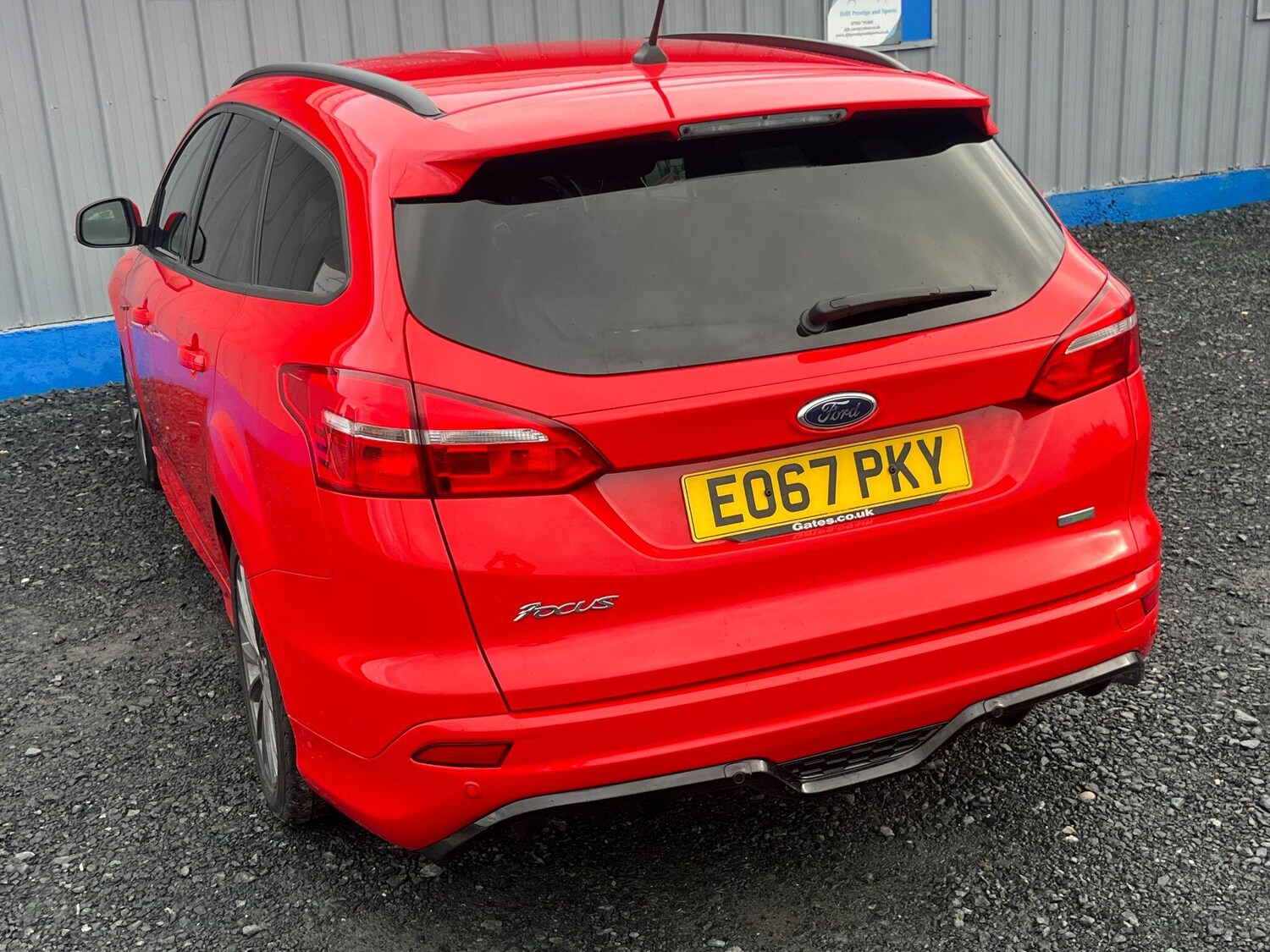 Used Ford Focus 2017 for sale - 77376591: Photo 43