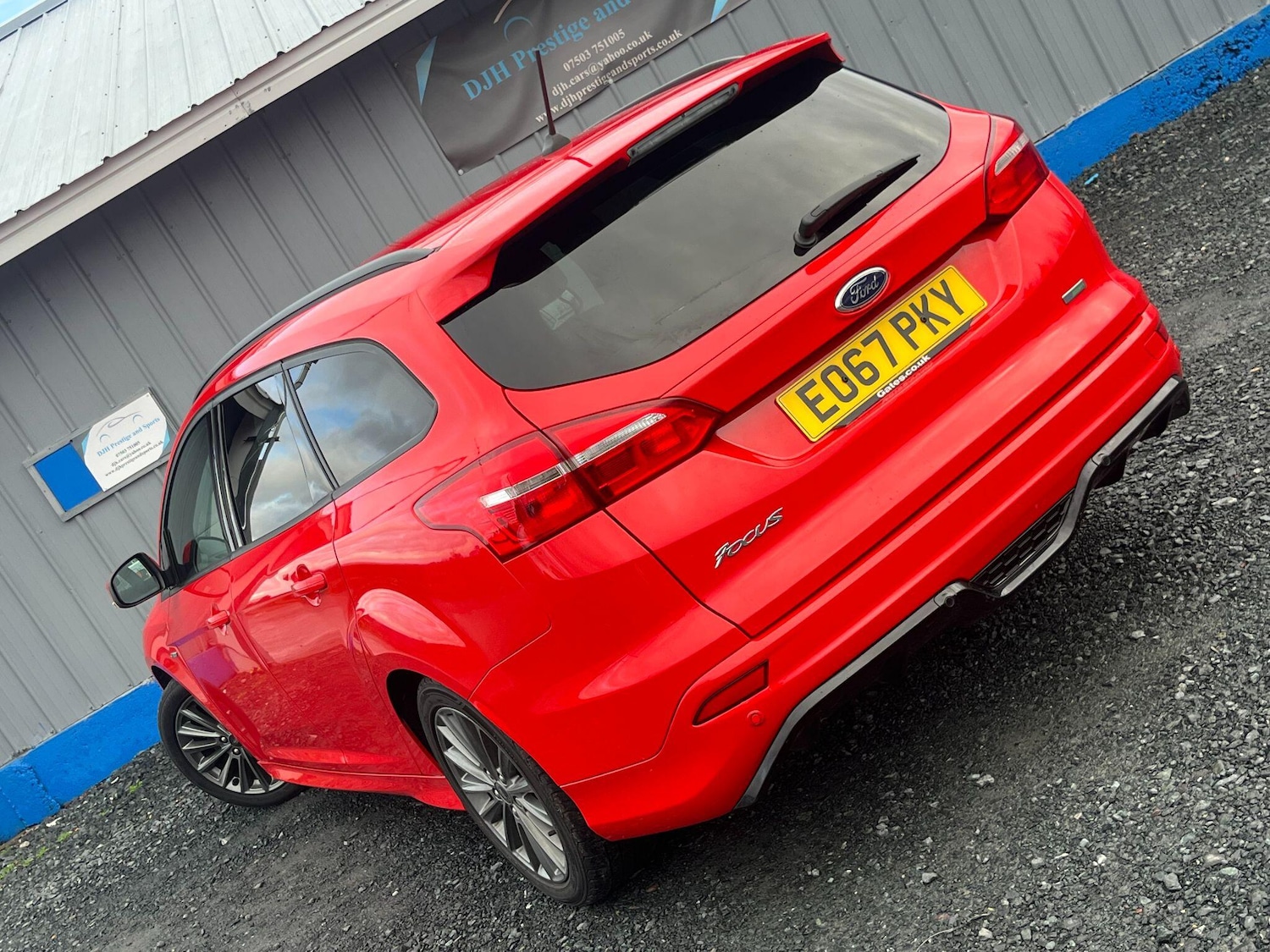 Used Ford Focus 2017 for sale - 77376591: Photo 47