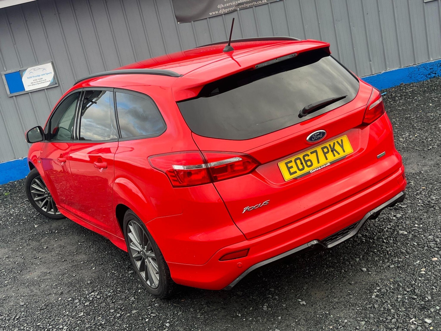 Used Ford Focus 2017 for sale - 77376591: Photo 49