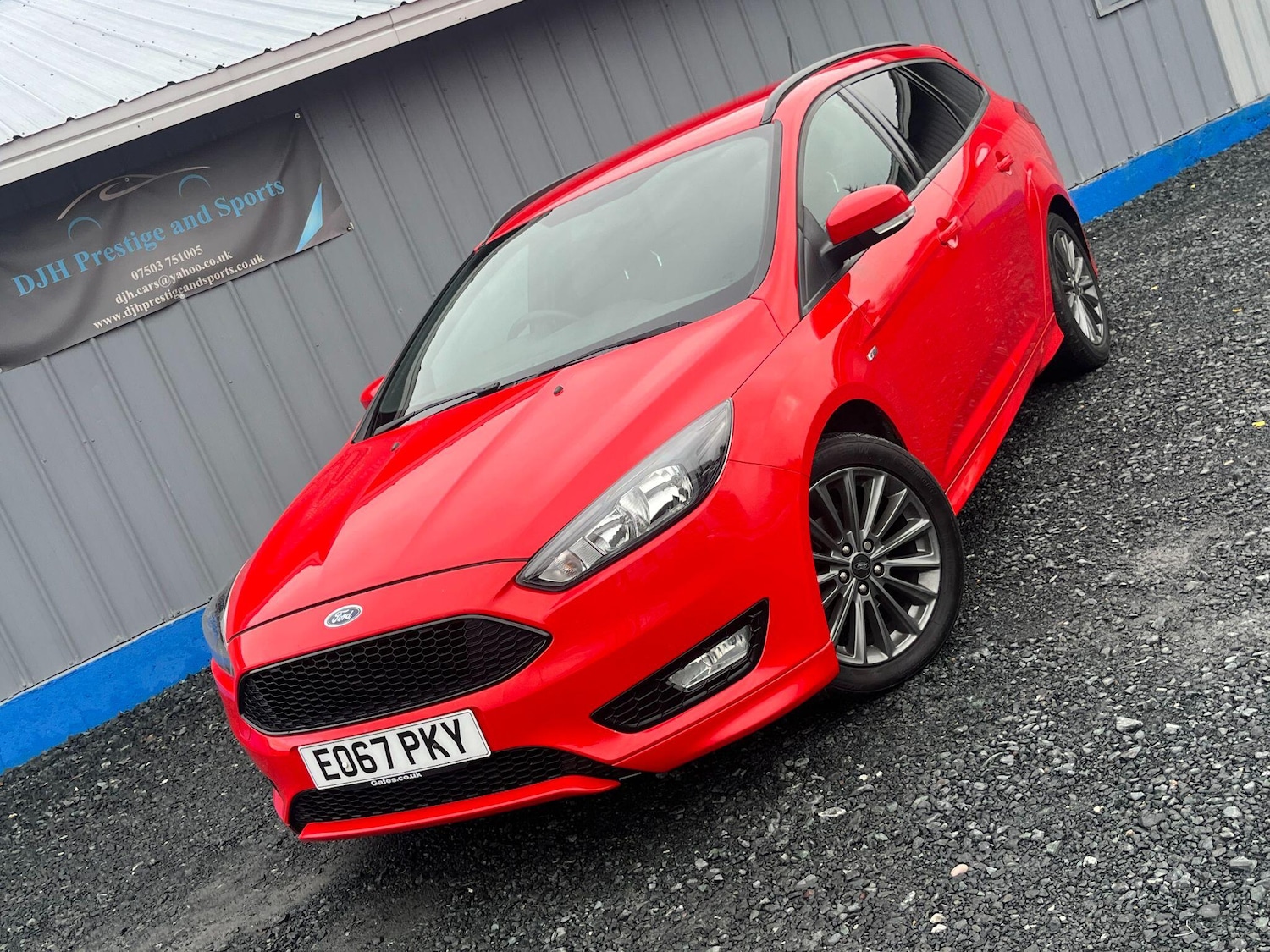Used Ford Focus 2017 for sale - 77376591: Photo 51