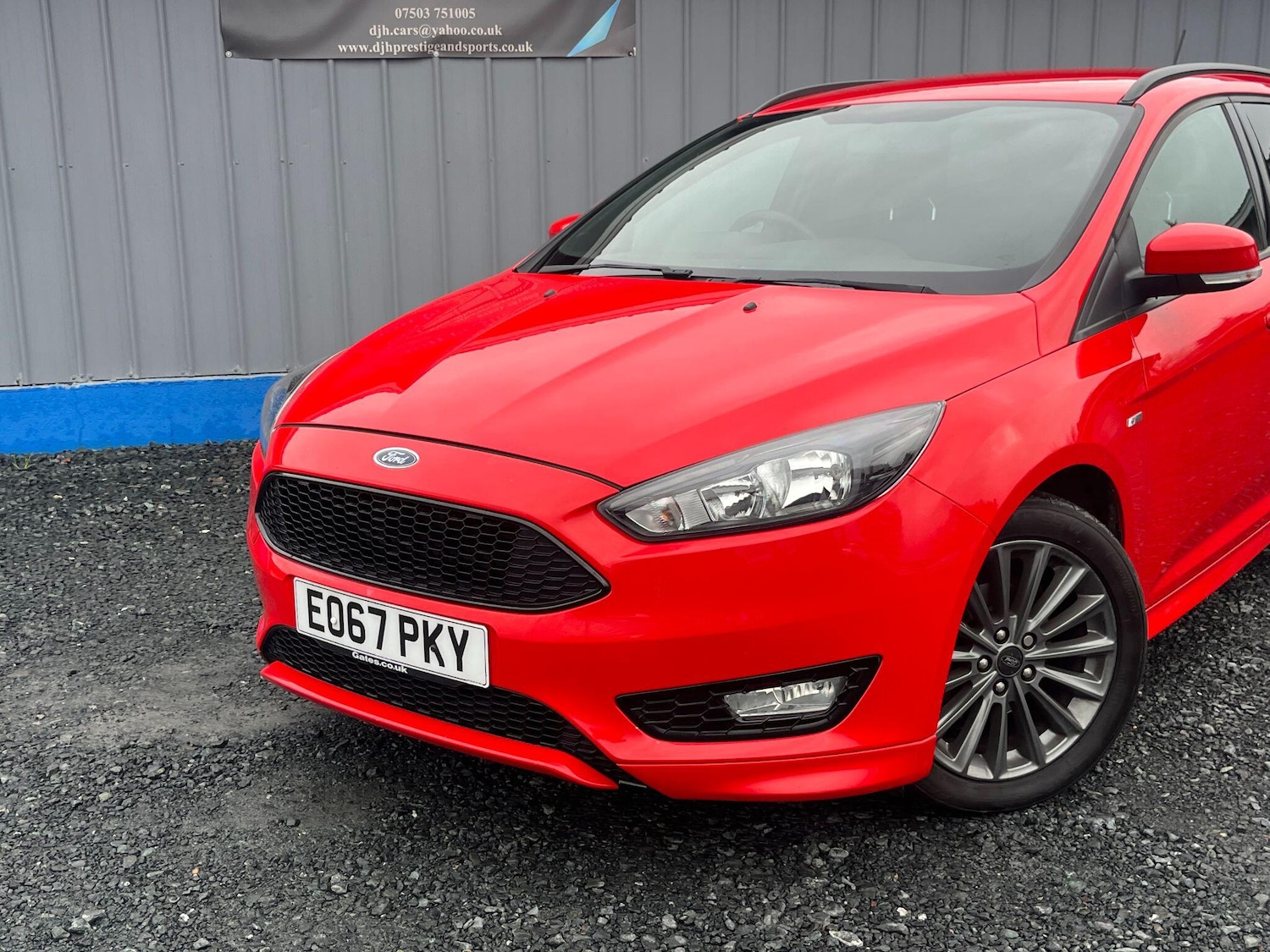 Used Ford Focus 2017 for sale - 77376591: Photo 52