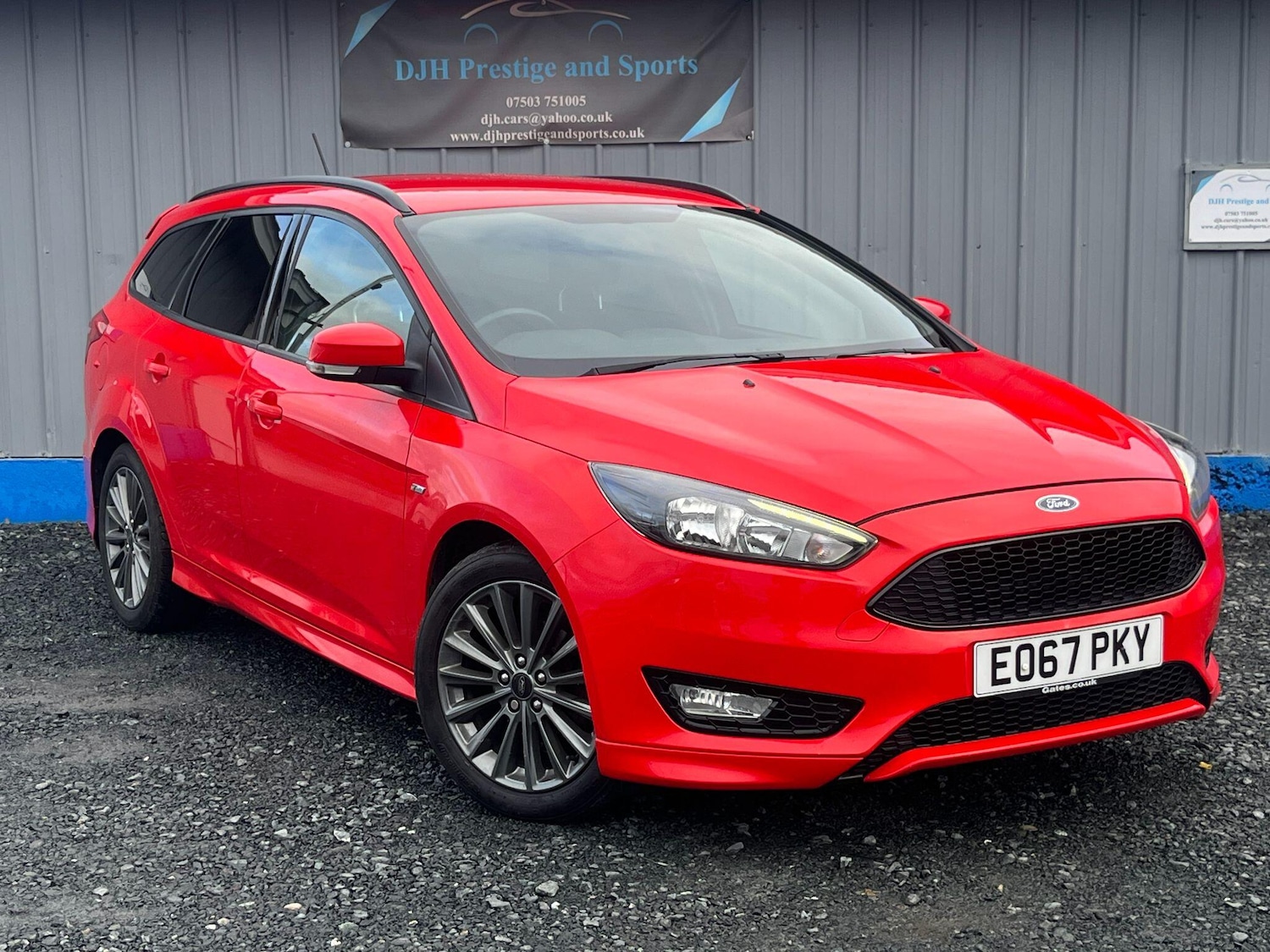 Used Ford Focus 2017 for sale - 77376591: Photo 57