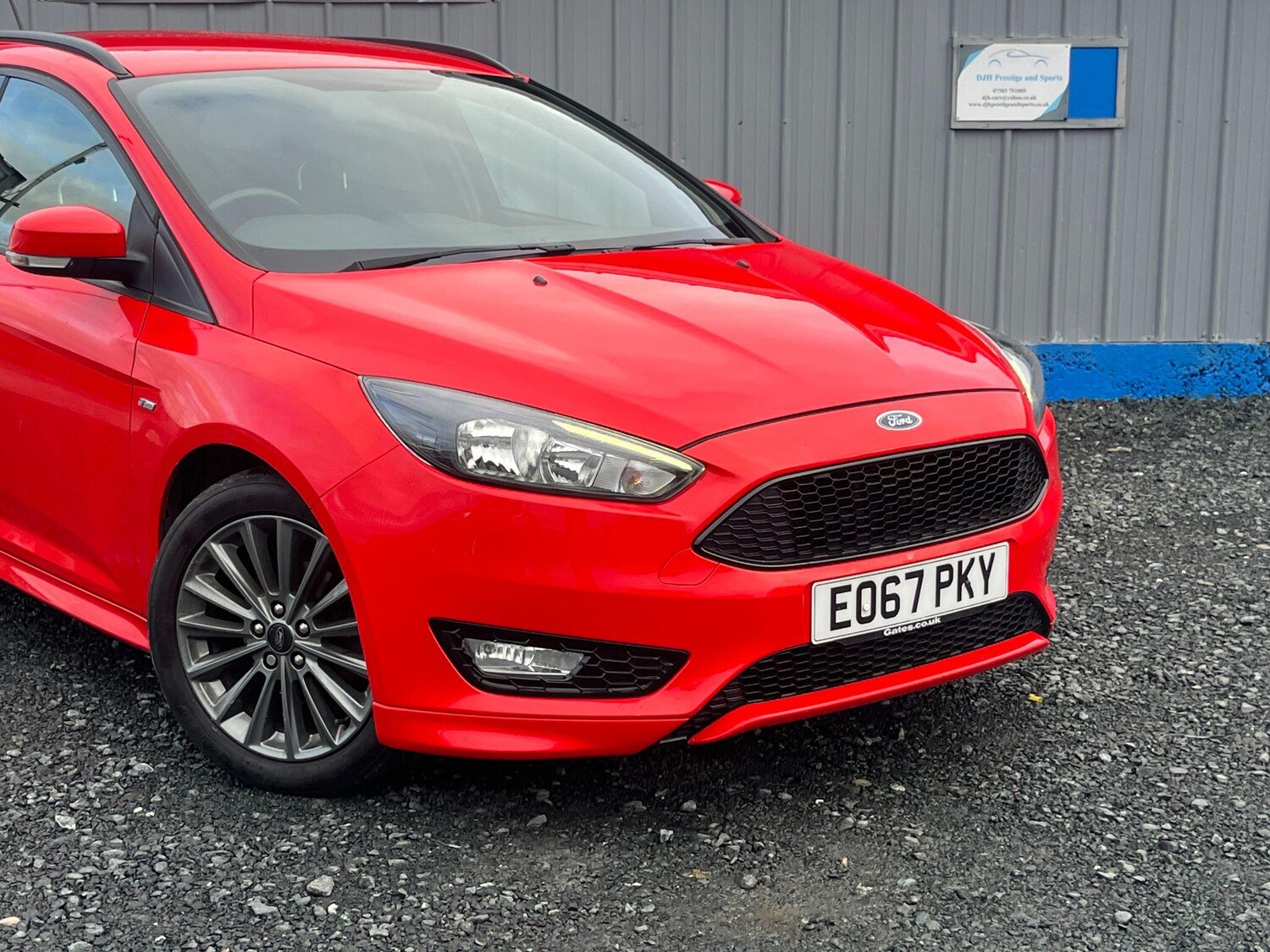 Used Ford Focus 2017 for sale - 77376591: Photo 58