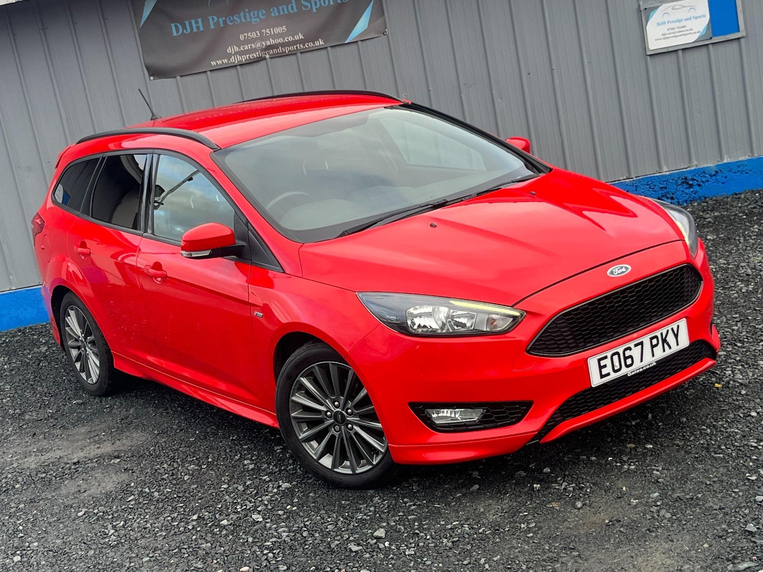 Used Ford Focus 2017 for sale - 77376591: Photo 59