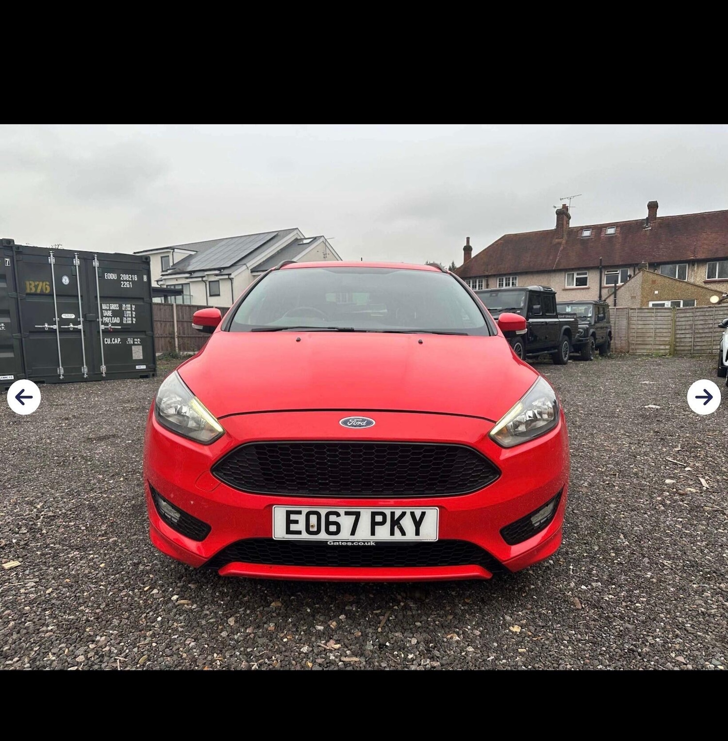 Used Ford Focus 2017 for sale - 77376591: Photo 6