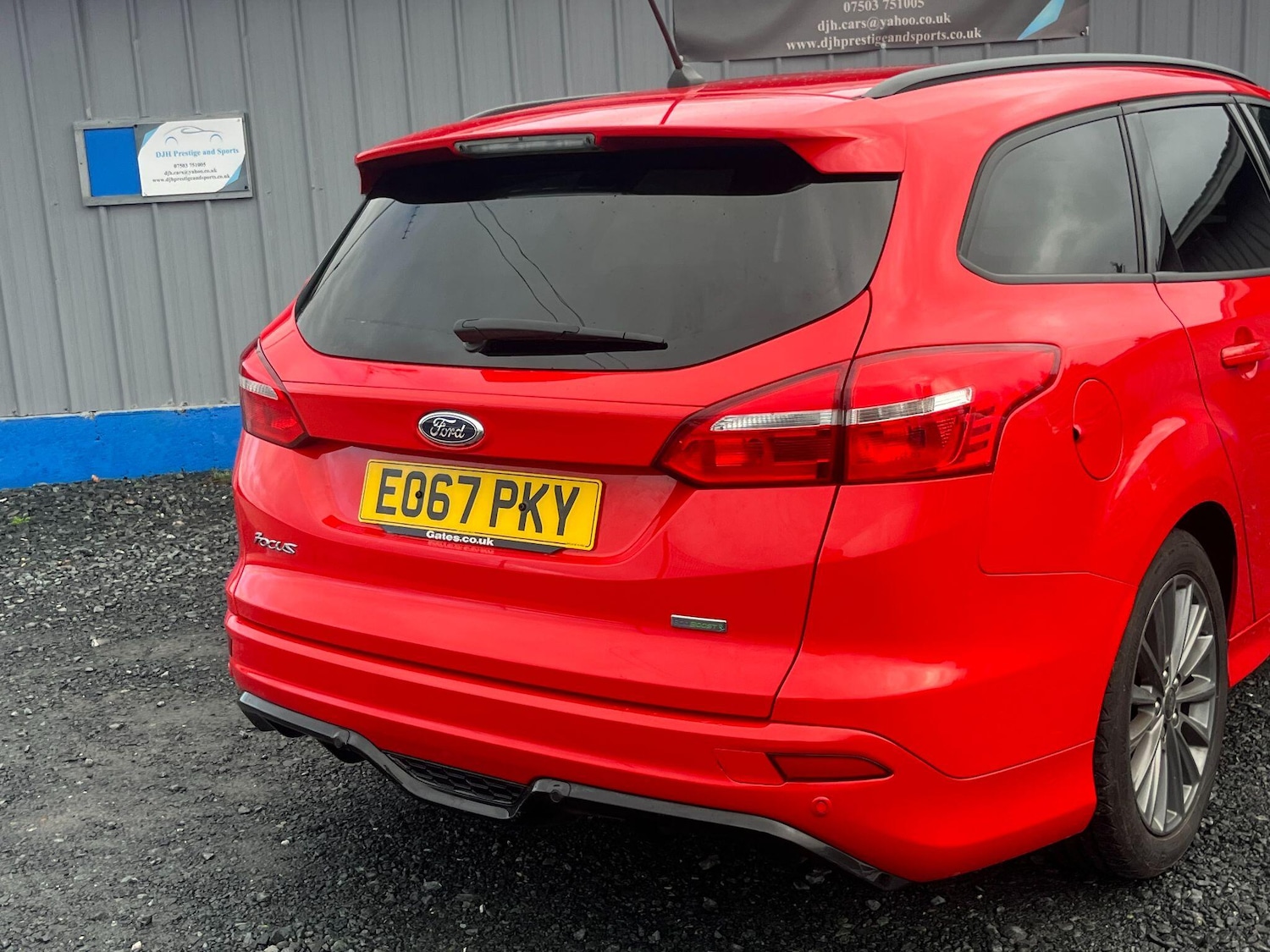 Used Ford Focus 2017 for sale - 77376591: Photo 61