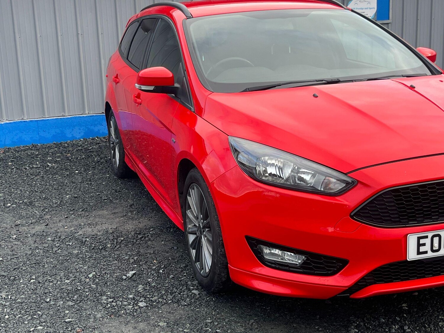 Used Ford Focus 2017 for sale - 77376591: Photo 64