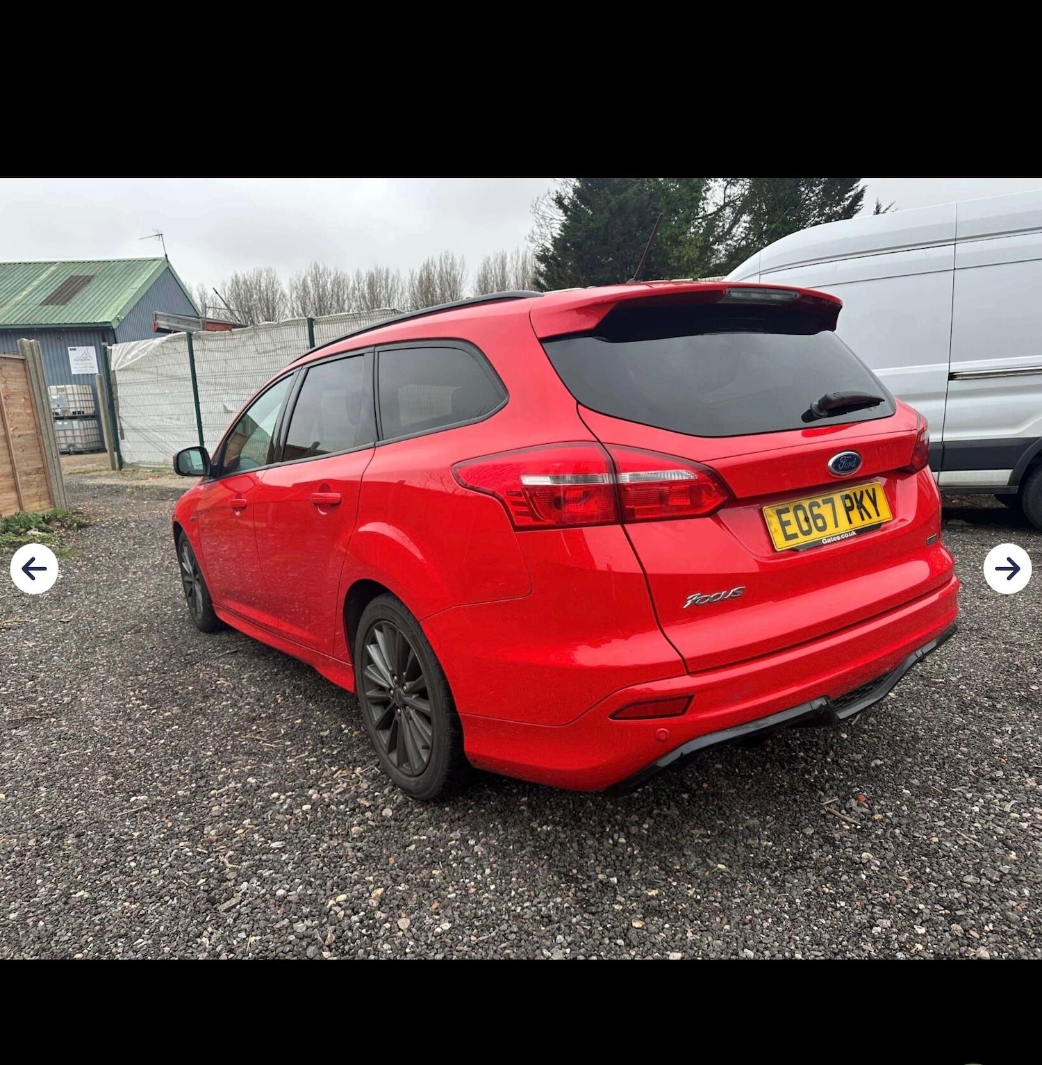 Used Ford Focus 2017 for sale - 77376591: Photo 7