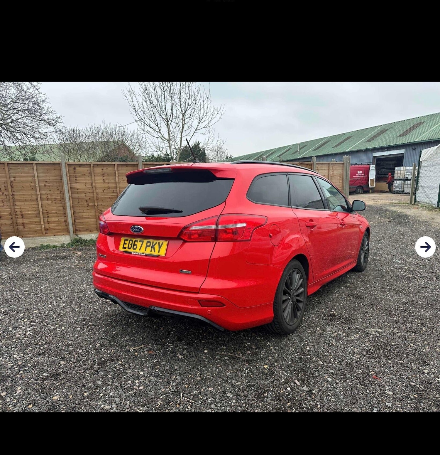 Used Ford Focus 2017 for sale - 77376591: Photo 8