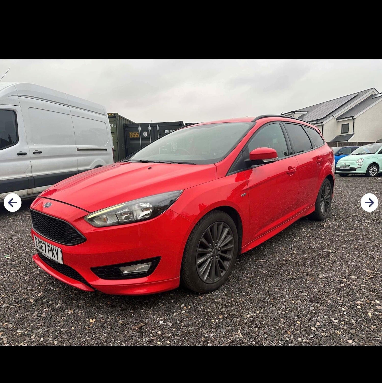 Used Ford Focus 2017 for sale - 77376591: Photo 9
