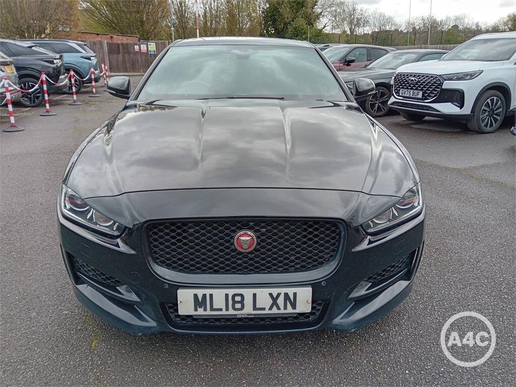 Used Jaguar XE 2018 for sale - 78062607: Photo 2
