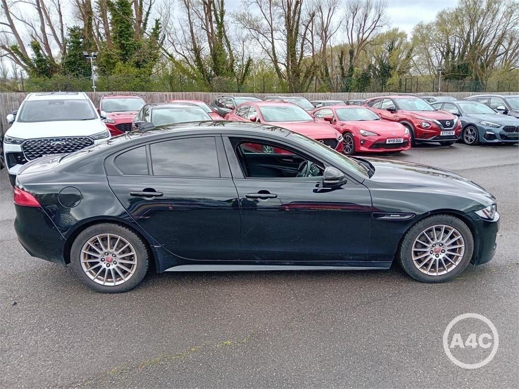 Used Jaguar XE 2018 for sale - 78062607: Photo 7