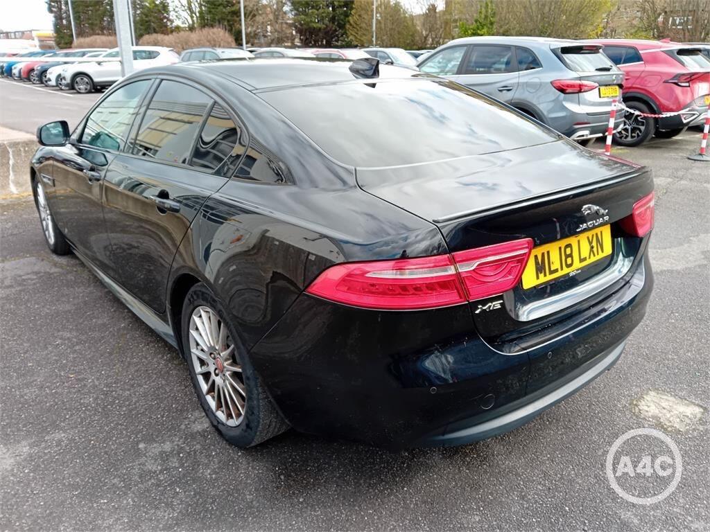 Used Jaguar XE 2018 for sale - 78062607: Photo 8