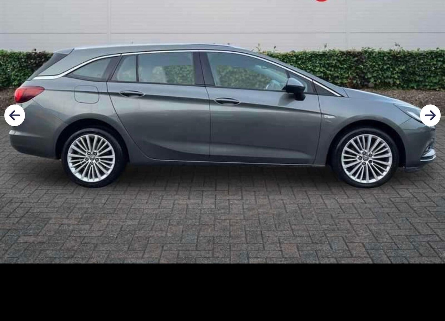 Used Vauxhall Astra 2017 for sale - 77377516: Photo 10