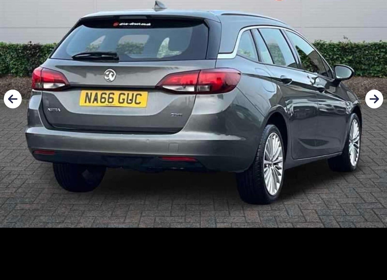 Used Vauxhall Astra 2017 for sale - 77377516: Photo 12