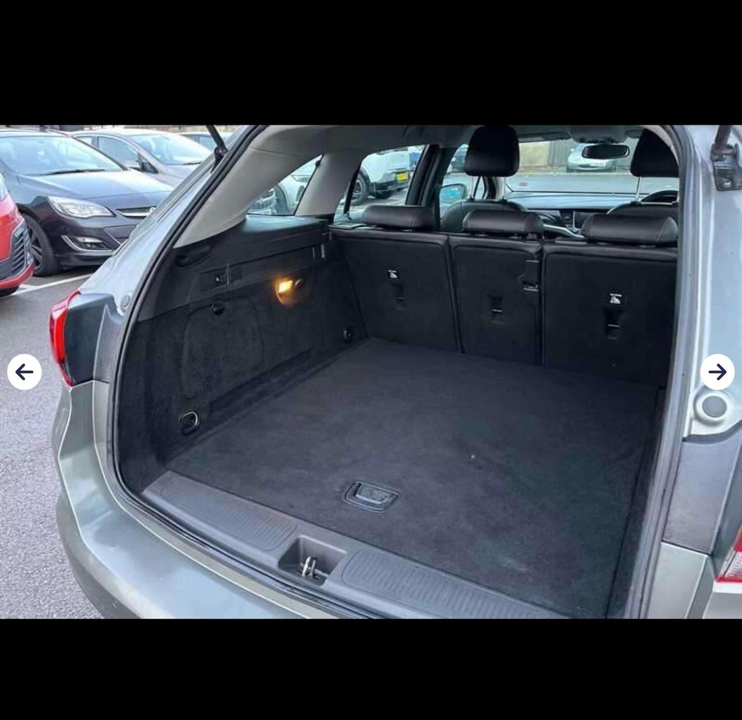 Used Vauxhall Astra 2017 for sale - 77377516: Photo 15