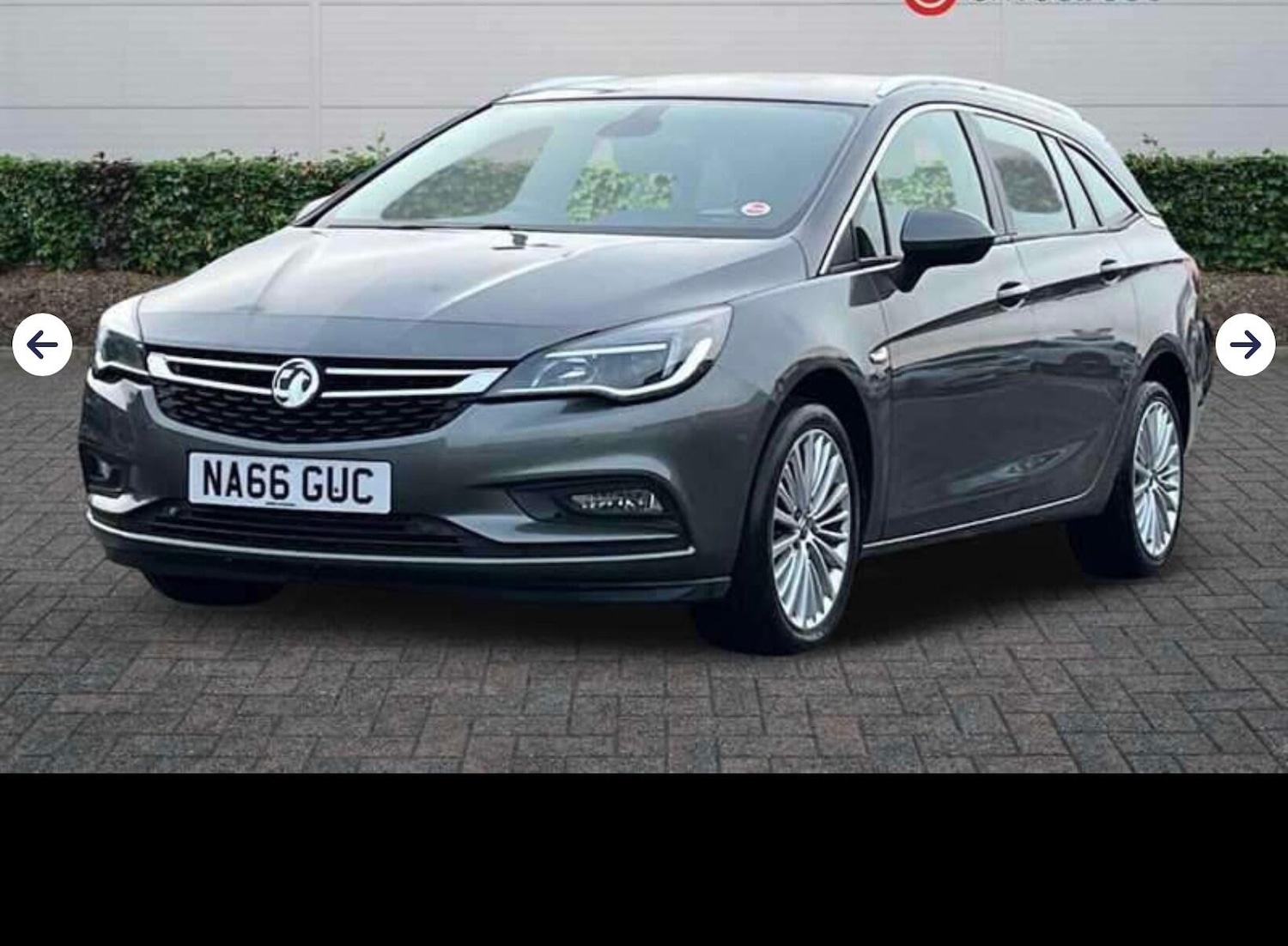 Used Vauxhall Astra 2017 for sale - 77377516: Photo 16