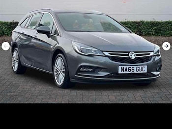 Used Vauxhall Astra 2017 for sale - 77377516: Photo
