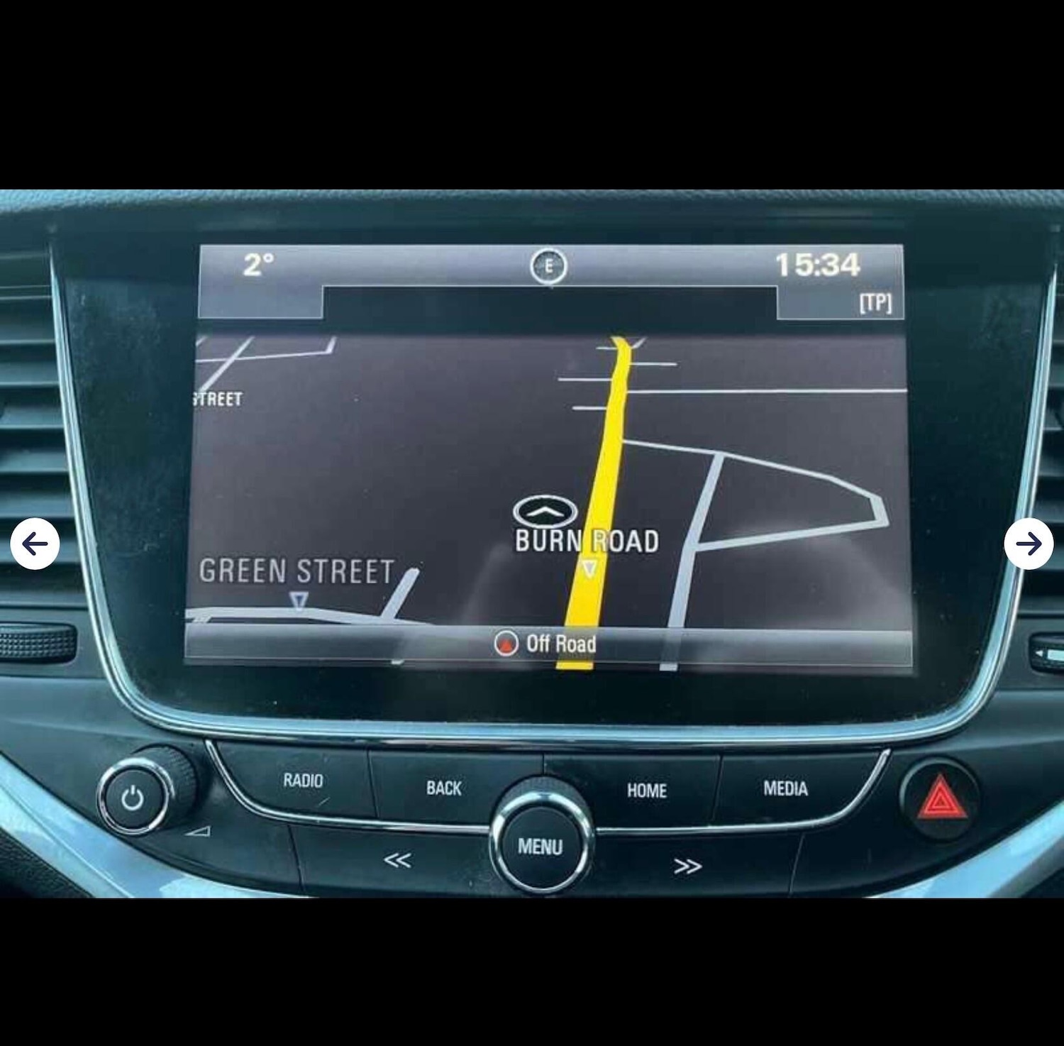 Used Vauxhall Astra 2017 for sale - 77377516: Photo 3