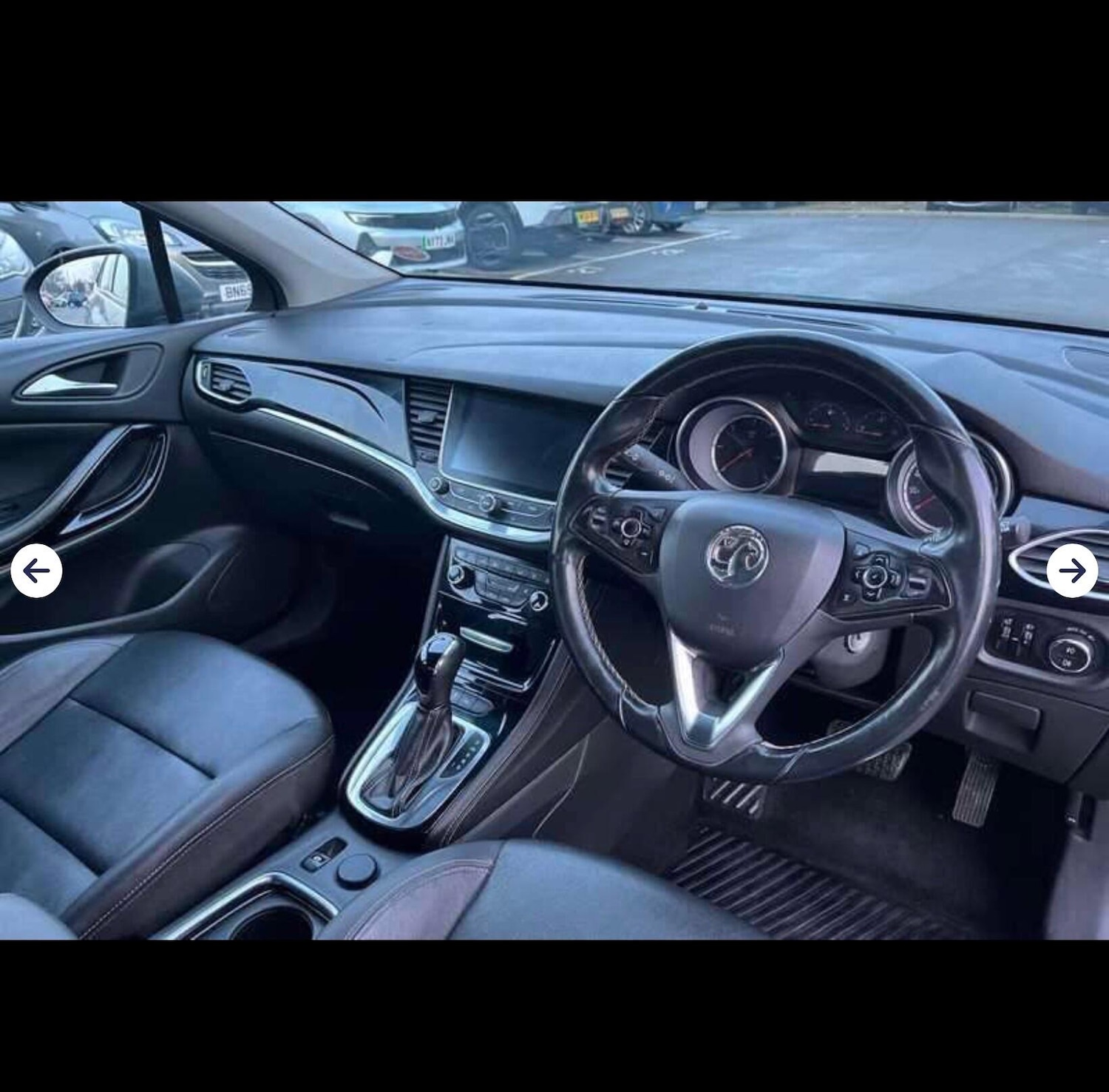 Used Vauxhall Astra 2017 for sale - 77377516: Photo 6