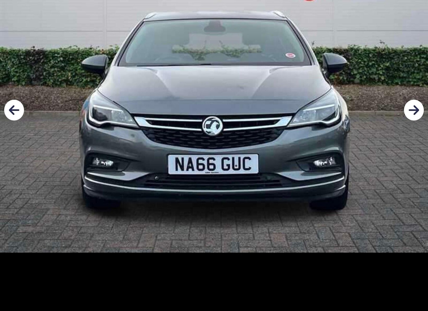Used Vauxhall Astra 2017 for sale - 77377516: Photo 7
