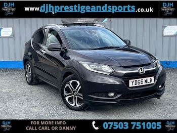 Used Honda HR-V 2016 for sale - 79349571: Photo