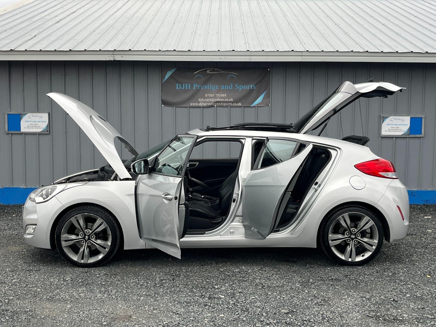 Used Hyundai Veloster 2012 for sale - 78086073: Photo 14