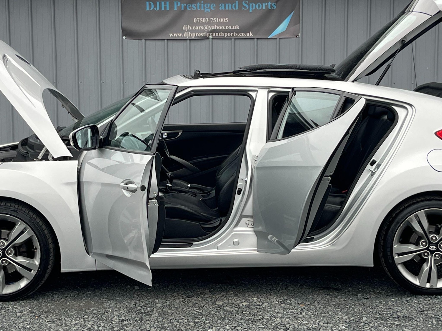 Used Hyundai Veloster 2012 for sale - 78086073: Photo 15