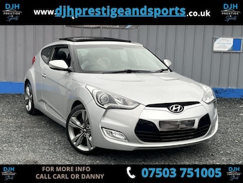 Hyundai Veloster feature image