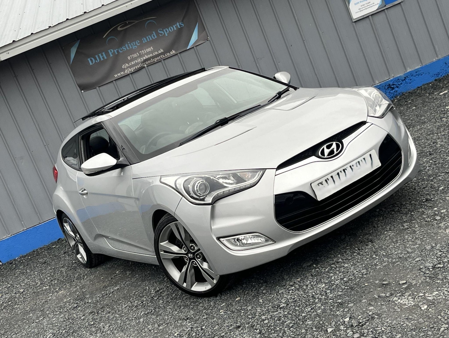 Used Hyundai Veloster 2012 for sale - 78086073: Photo 2