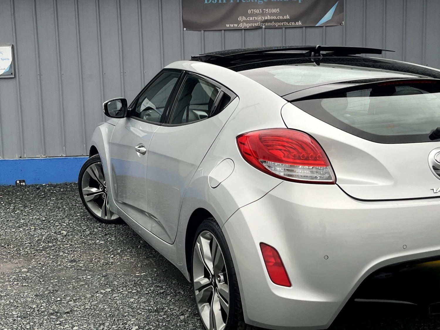 Used Hyundai Veloster 2012 for sale - 78086073: Photo 26