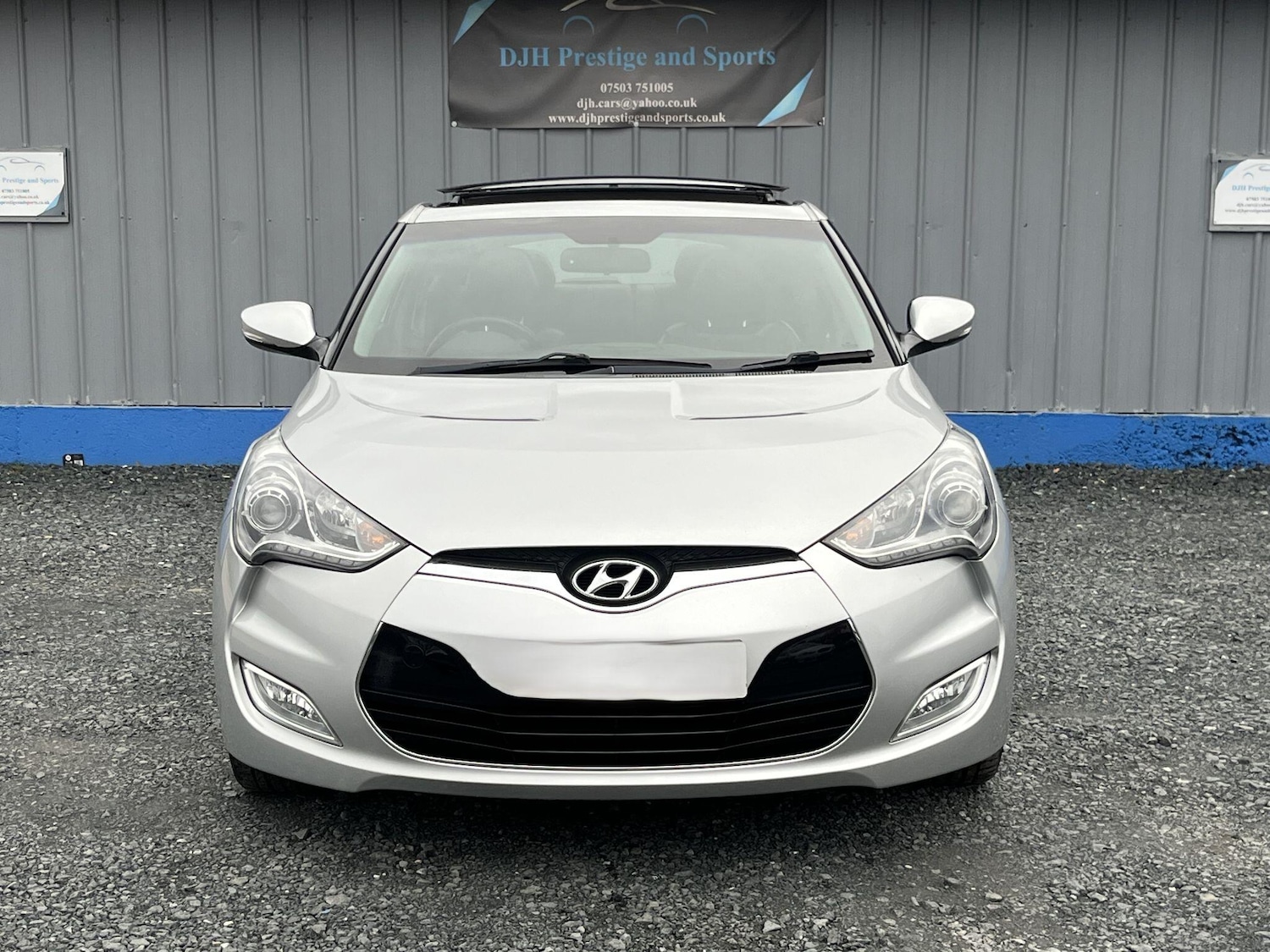 Used Hyundai Veloster 2012 for sale - 78086073: Photo 3