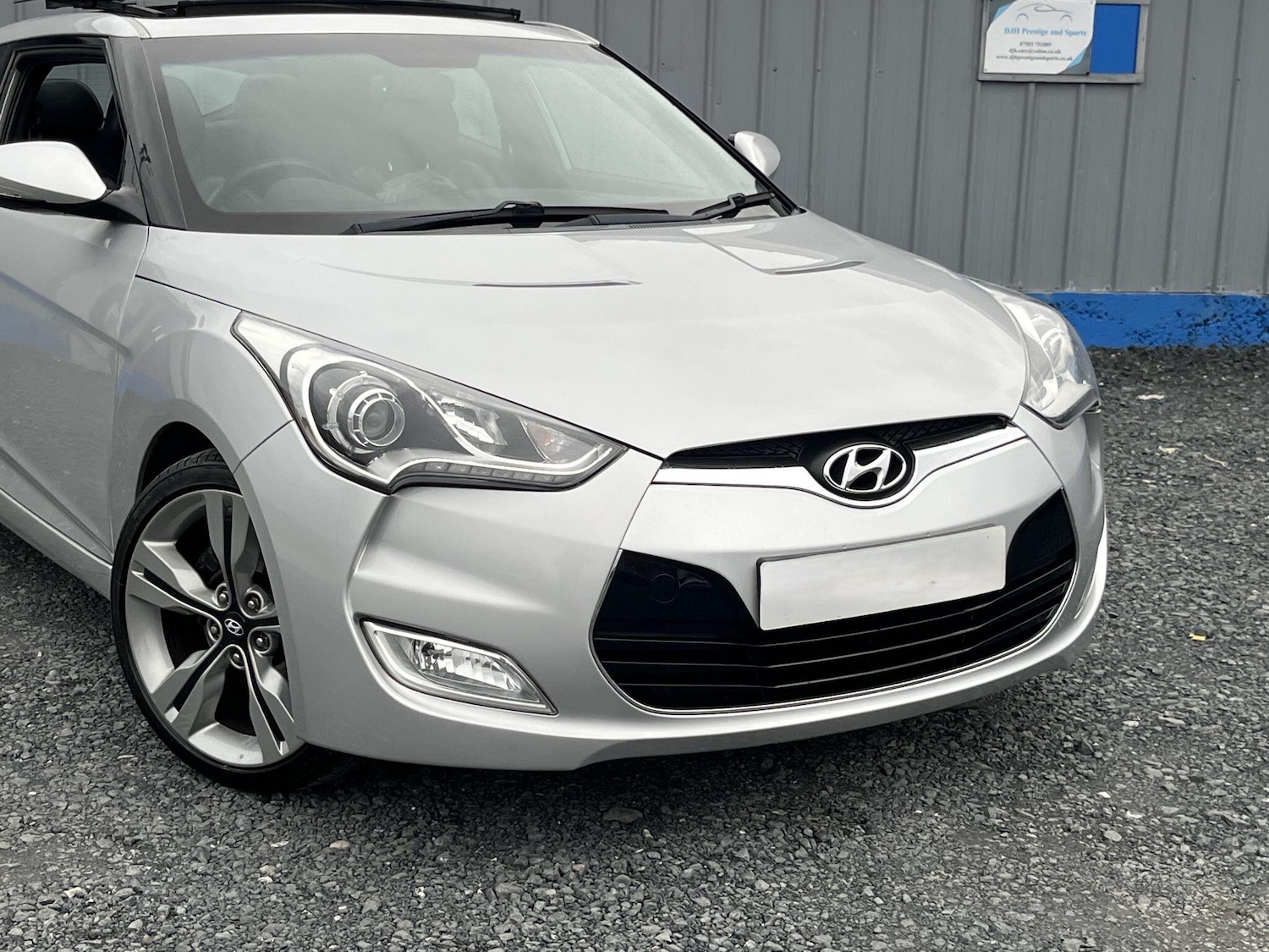 Used Hyundai Veloster 2012 for sale - 78086073: Photo 45