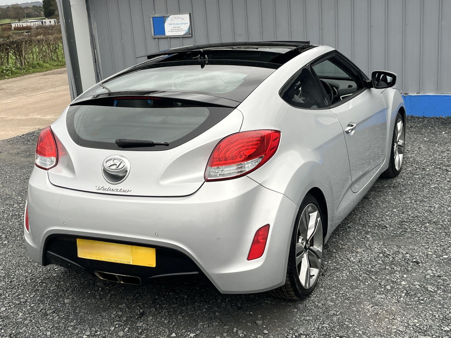 Used Hyundai Veloster 2012 for sale - 78086073: Photo 53
