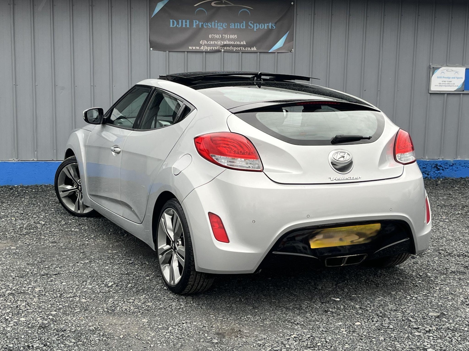 Used Hyundai Veloster 2012 for sale - 78086073: Photo 57