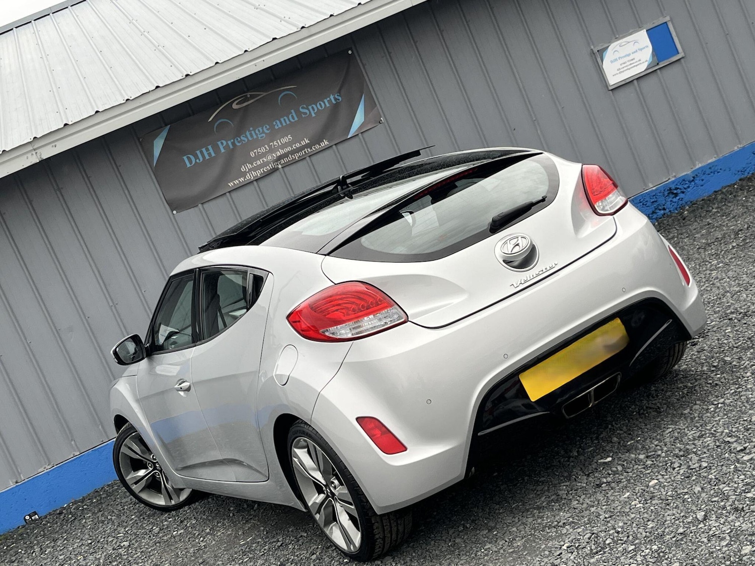 Used Hyundai Veloster 2012 for sale - 78086073: Photo 58