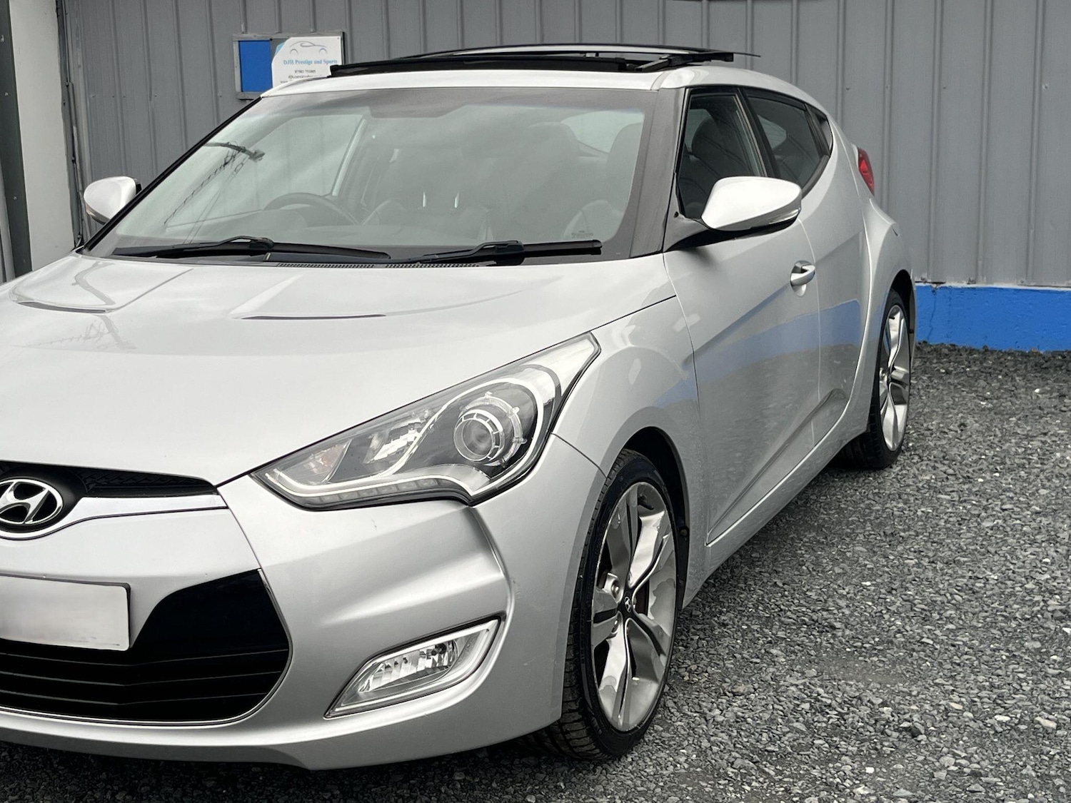 Used Hyundai Veloster 2012 for sale - 78086073: Photo 65